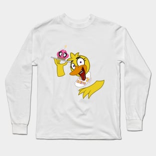 Chica Long Sleeve T-Shirt